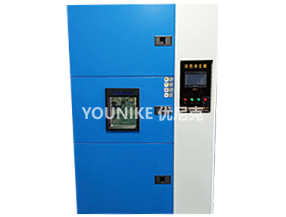 三厢式高低温冲击试验箱