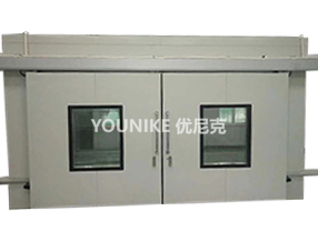 步入式环境实验室