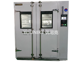 双开门步入式环境实验室