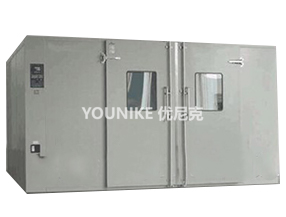步入式高低温湿热实验室