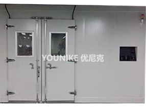 步入式高低温试验箱
