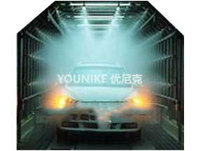 军工淋雨实验室