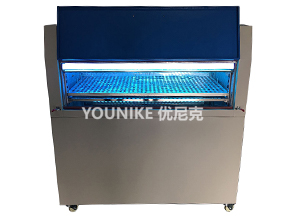 平铺式紫外灯老化试验箱