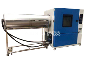 淋雨IPX3-6试验箱