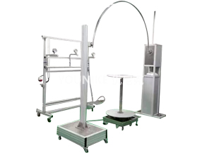 IP摆管淋雨试验箱