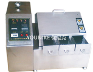 优尼克恒温恒湿试验试验箱中湿球纱布的正确摆放方法