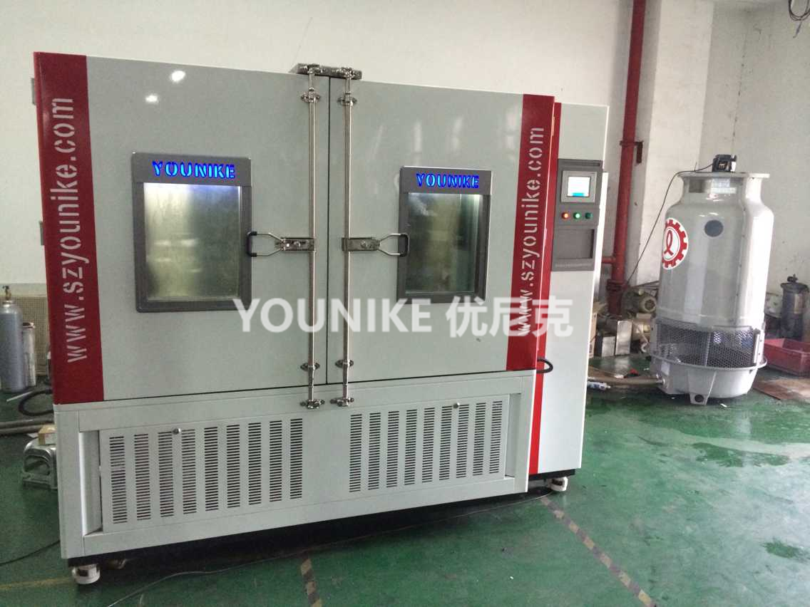 冷热冲击试验箱分为两厢和三厢