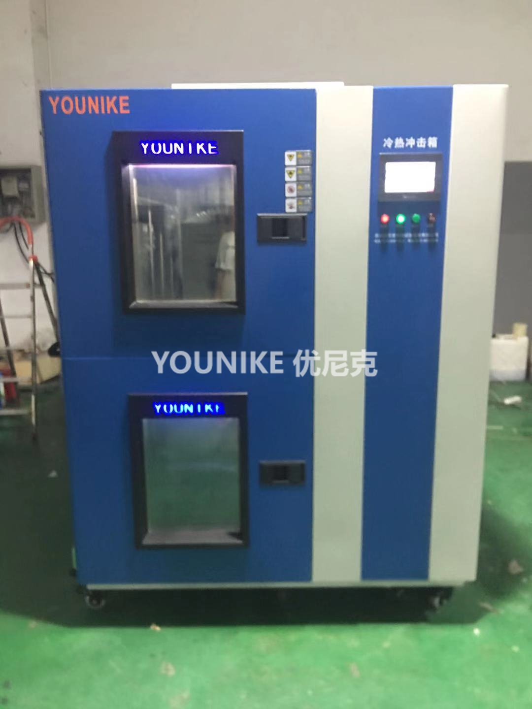 温度冲击箱的保养