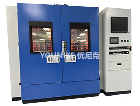 高低温交变湿热试验箱